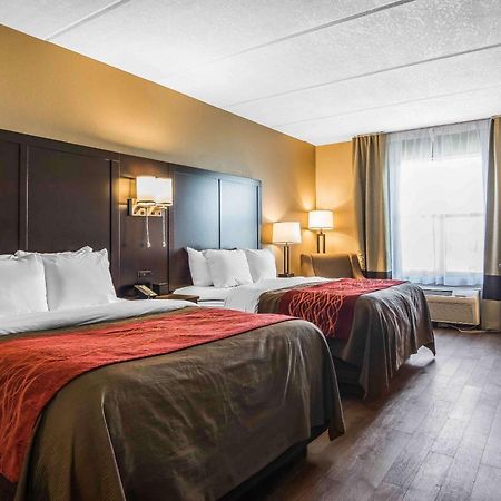 Comfort Inn & Suites Near Six Flags Lithia Springs Kültér fotó