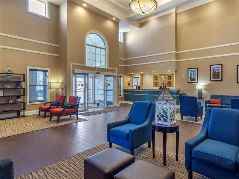 Comfort Inn & Suites Near Six Flags Lithia Springs Kültér fotó