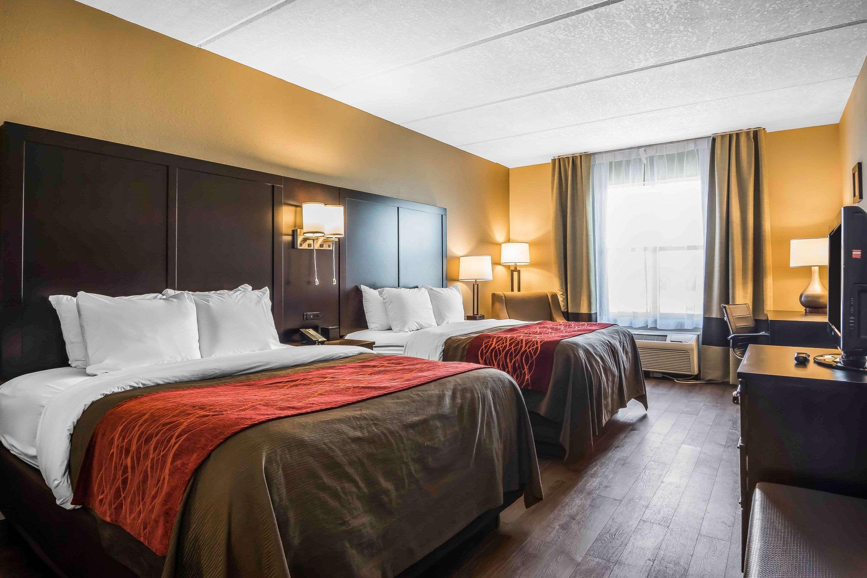 Comfort Inn & Suites Near Six Flags Lithia Springs Kültér fotó