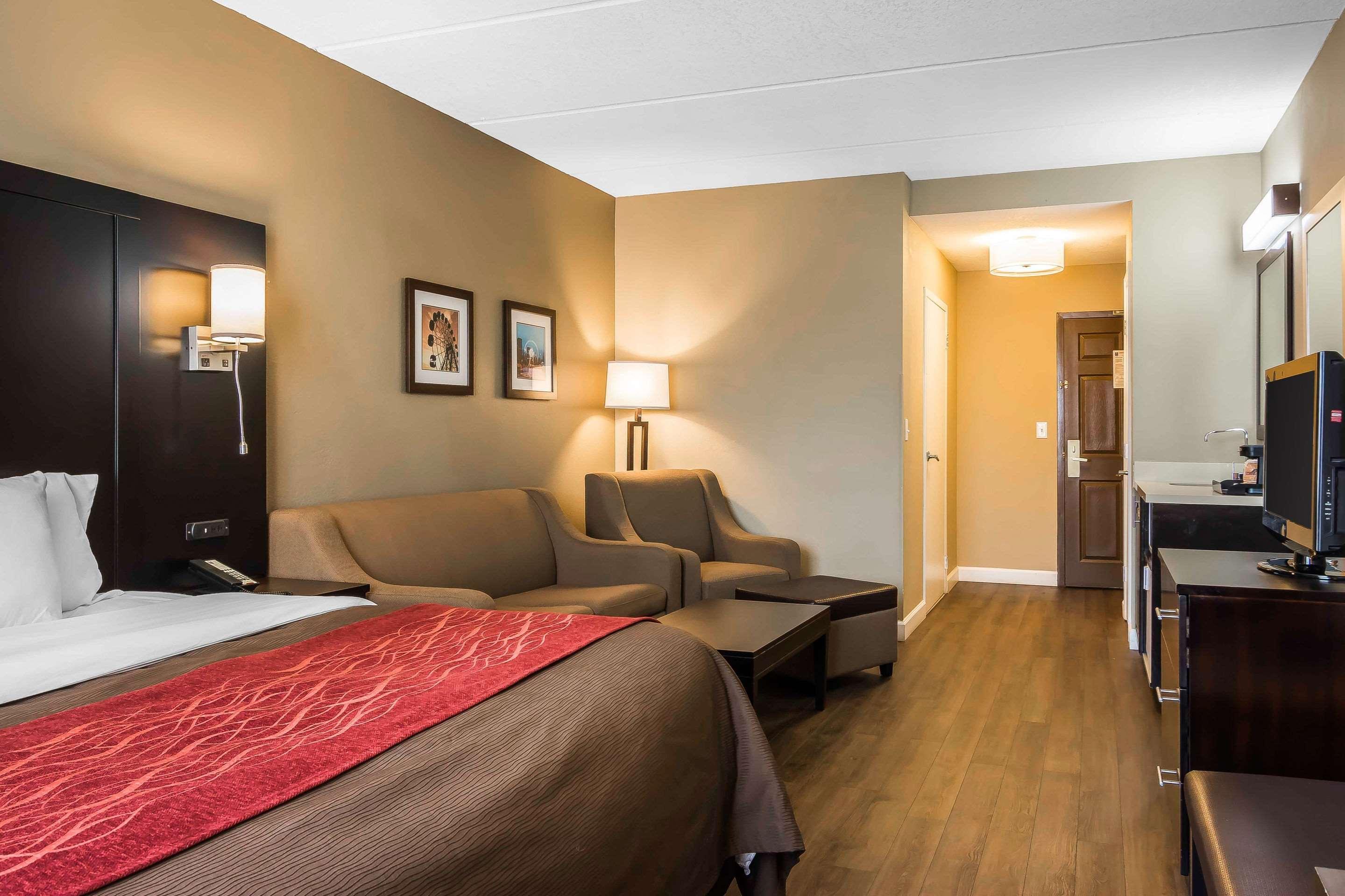 Comfort Inn & Suites Near Six Flags Lithia Springs Kültér fotó