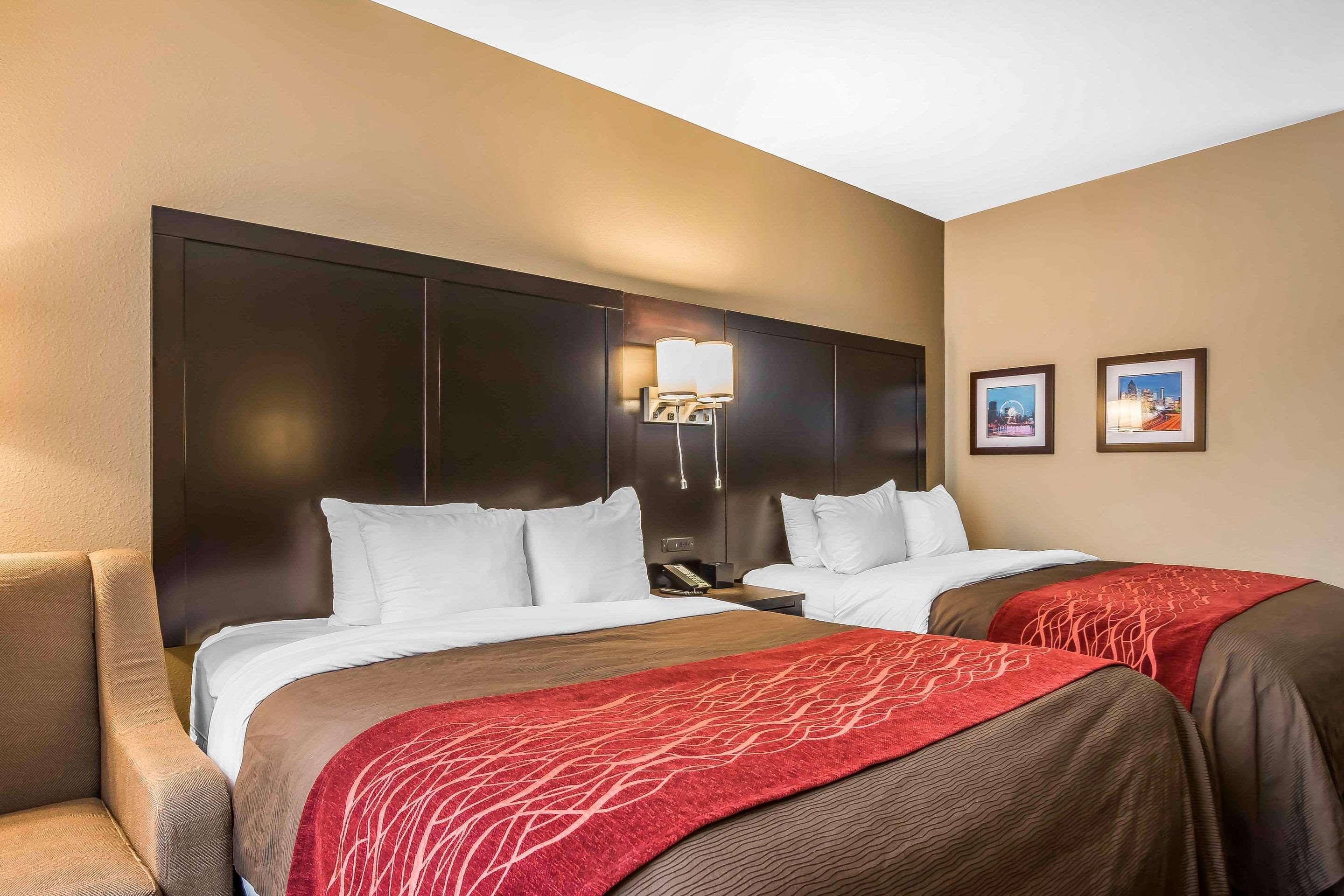 Comfort Inn & Suites Near Six Flags Lithia Springs Kültér fotó