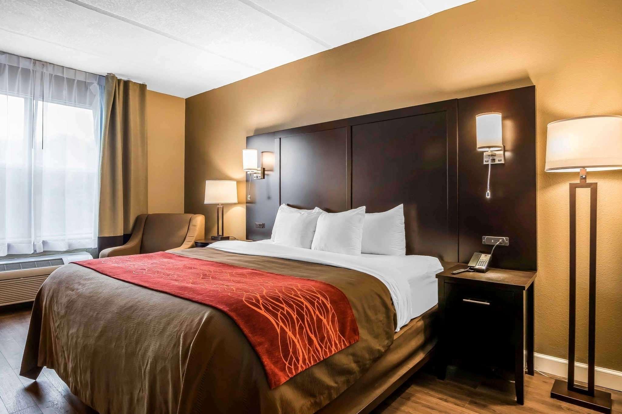 Comfort Inn & Suites Near Six Flags Lithia Springs Kültér fotó
