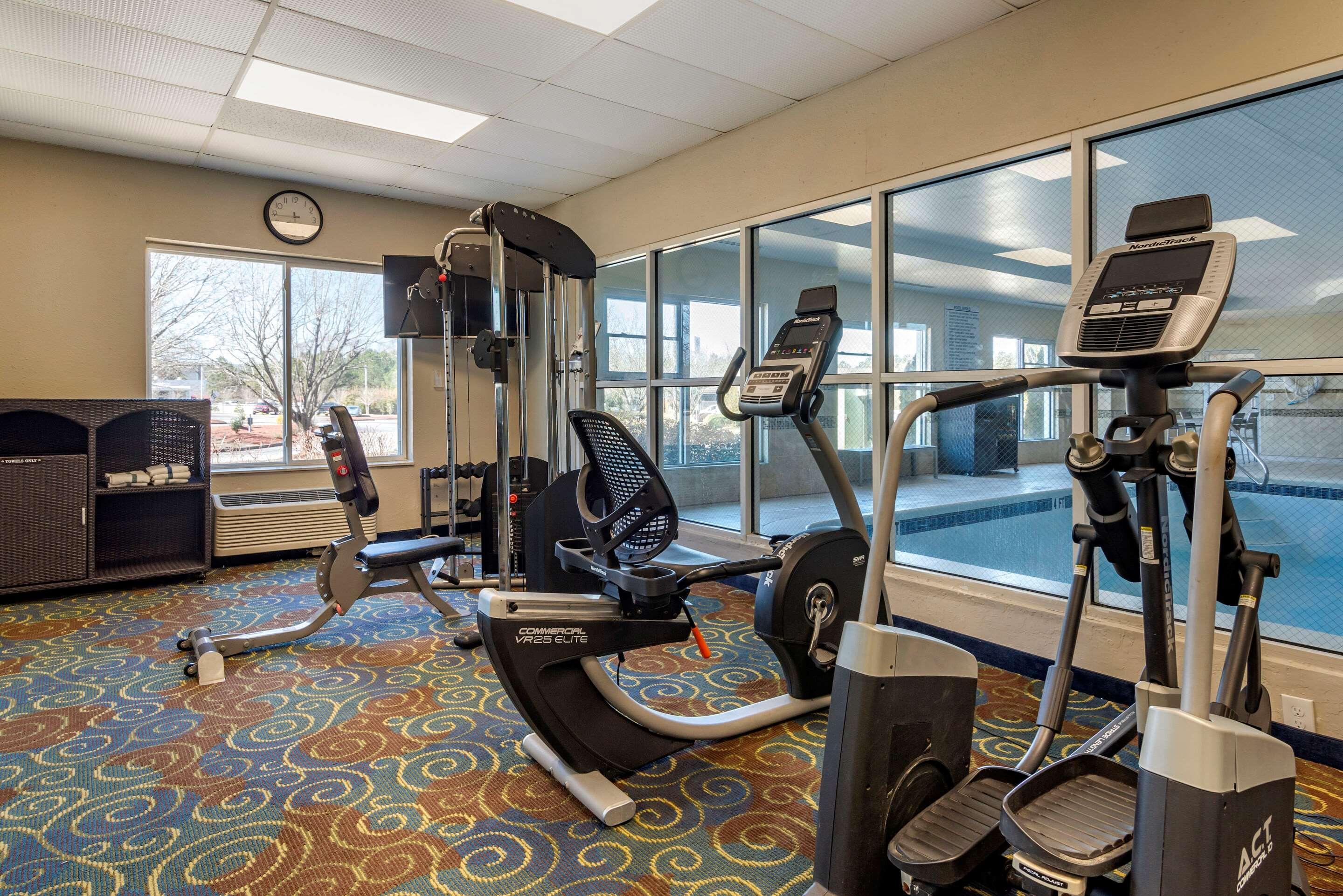 Comfort Inn & Suites Near Six Flags Lithia Springs Kültér fotó