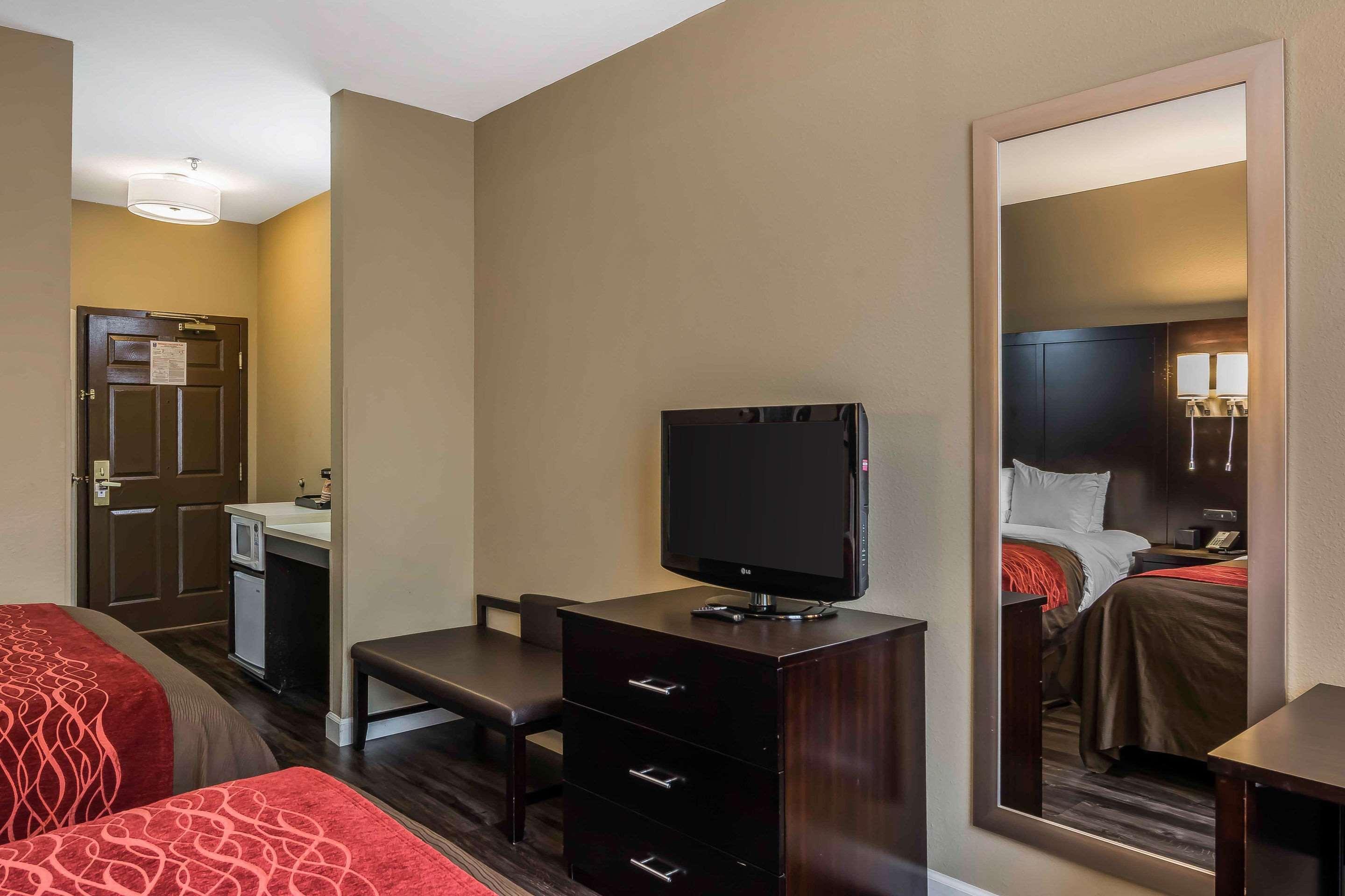 Comfort Inn & Suites Near Six Flags Lithia Springs Kültér fotó