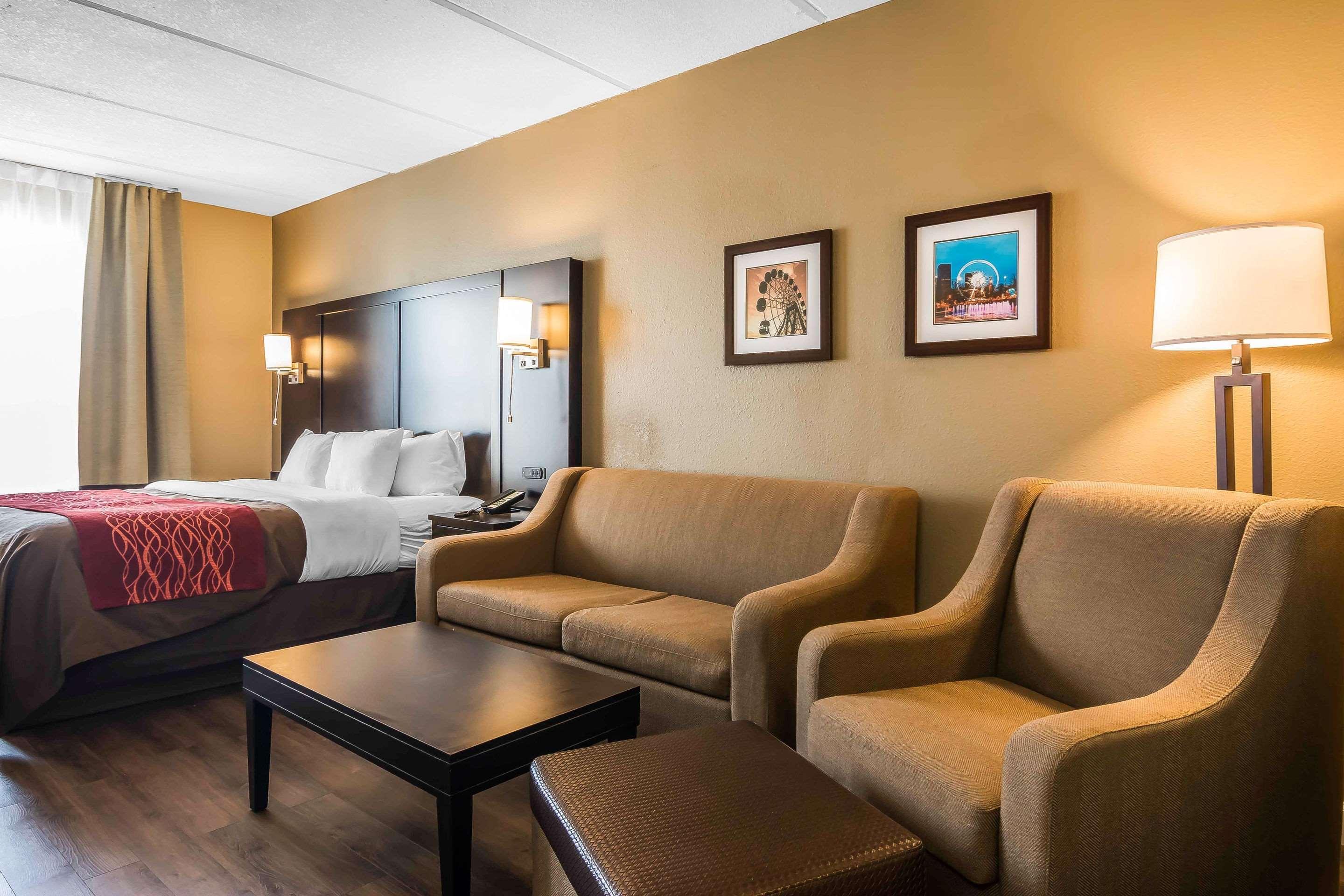 Comfort Inn & Suites Near Six Flags Lithia Springs Kültér fotó