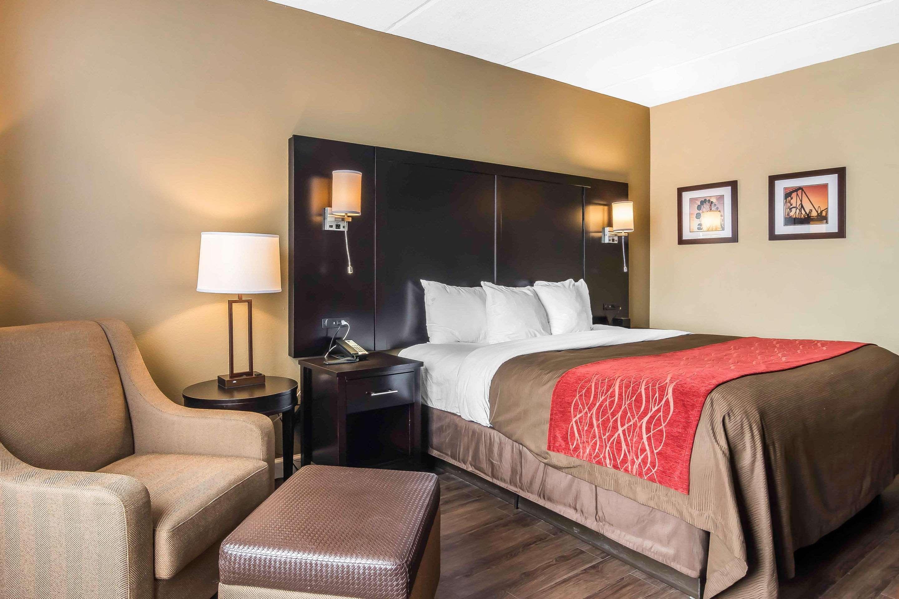 Comfort Inn & Suites Near Six Flags Lithia Springs Kültér fotó