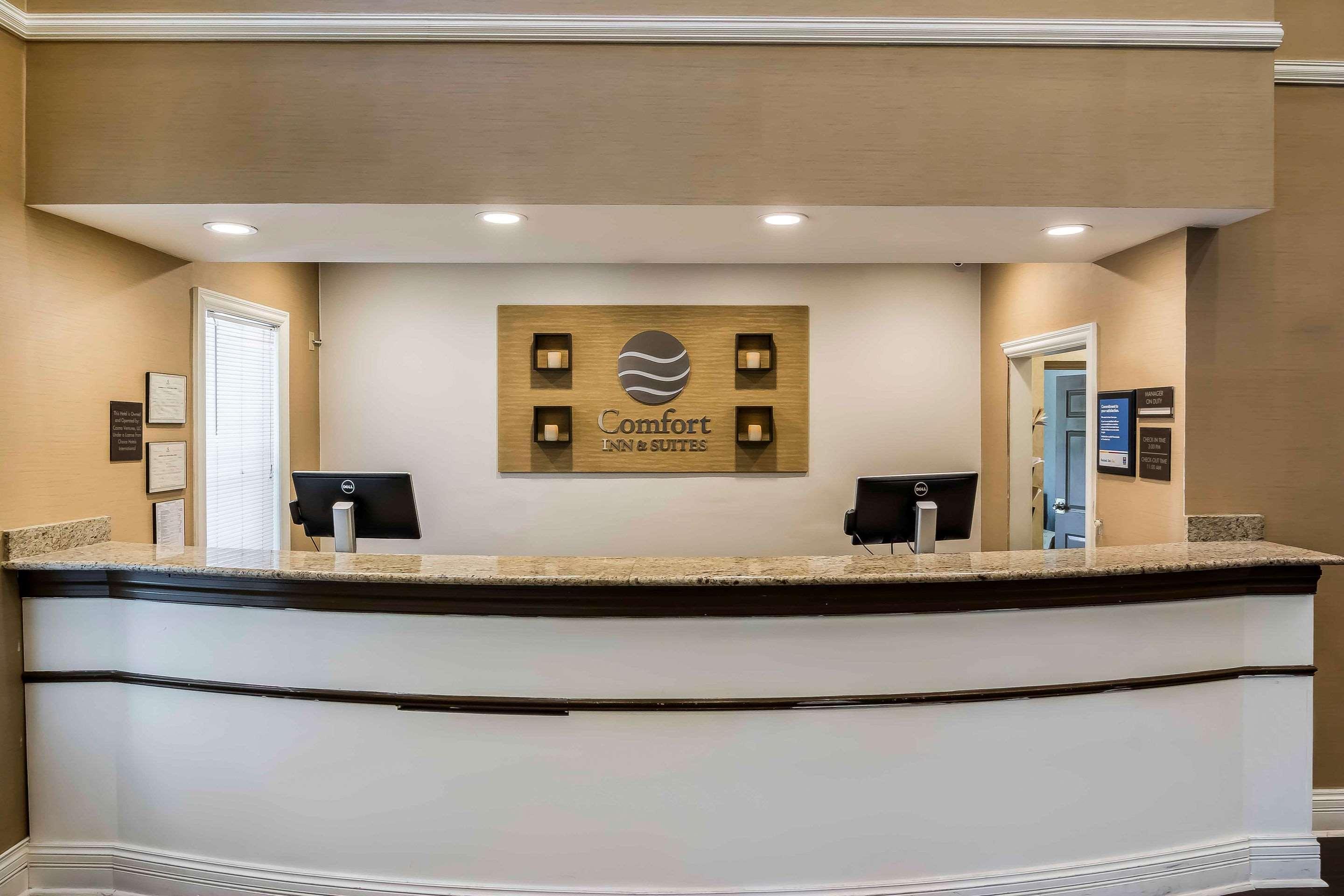 Comfort Inn & Suites Near Six Flags Lithia Springs Kültér fotó