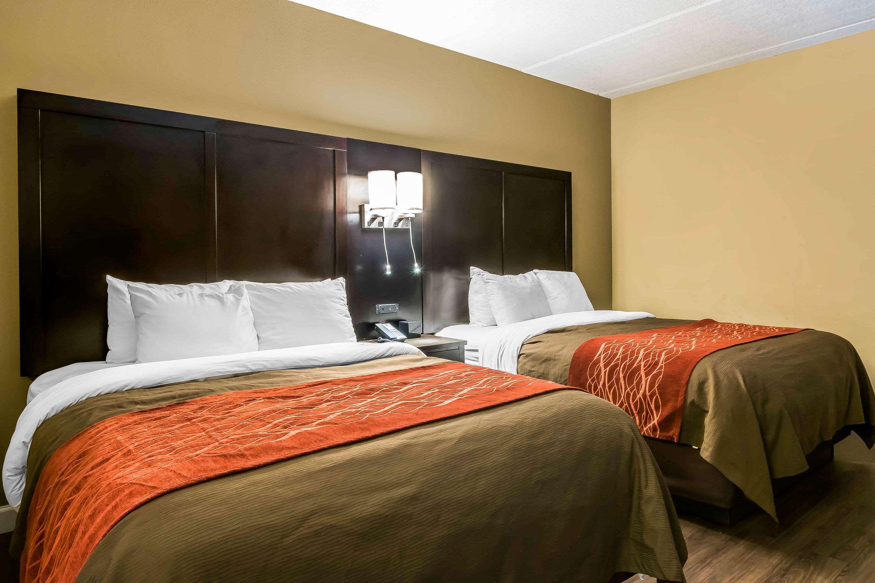Comfort Inn & Suites Near Six Flags Lithia Springs Kültér fotó