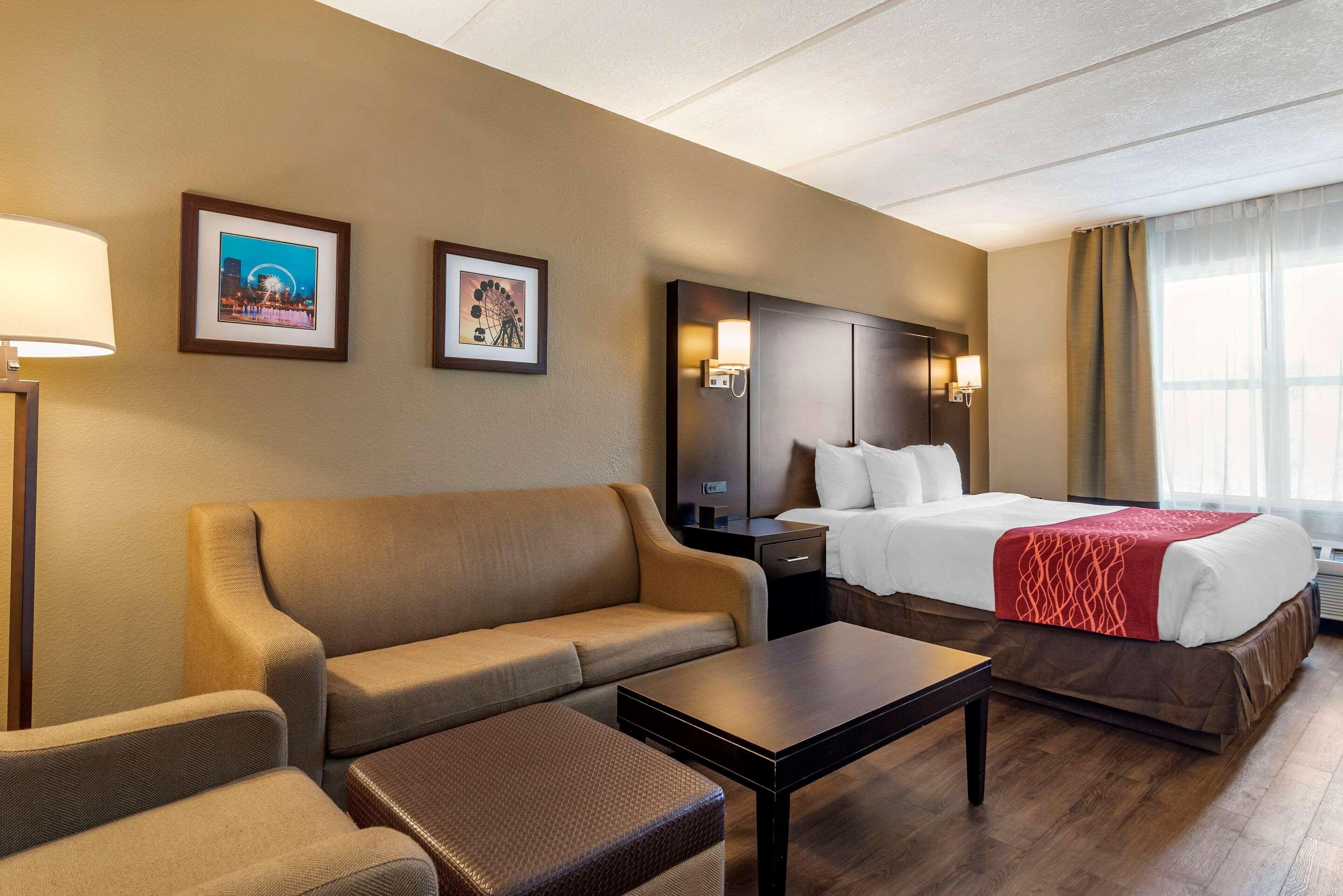 Comfort Inn & Suites Near Six Flags Lithia Springs Kültér fotó