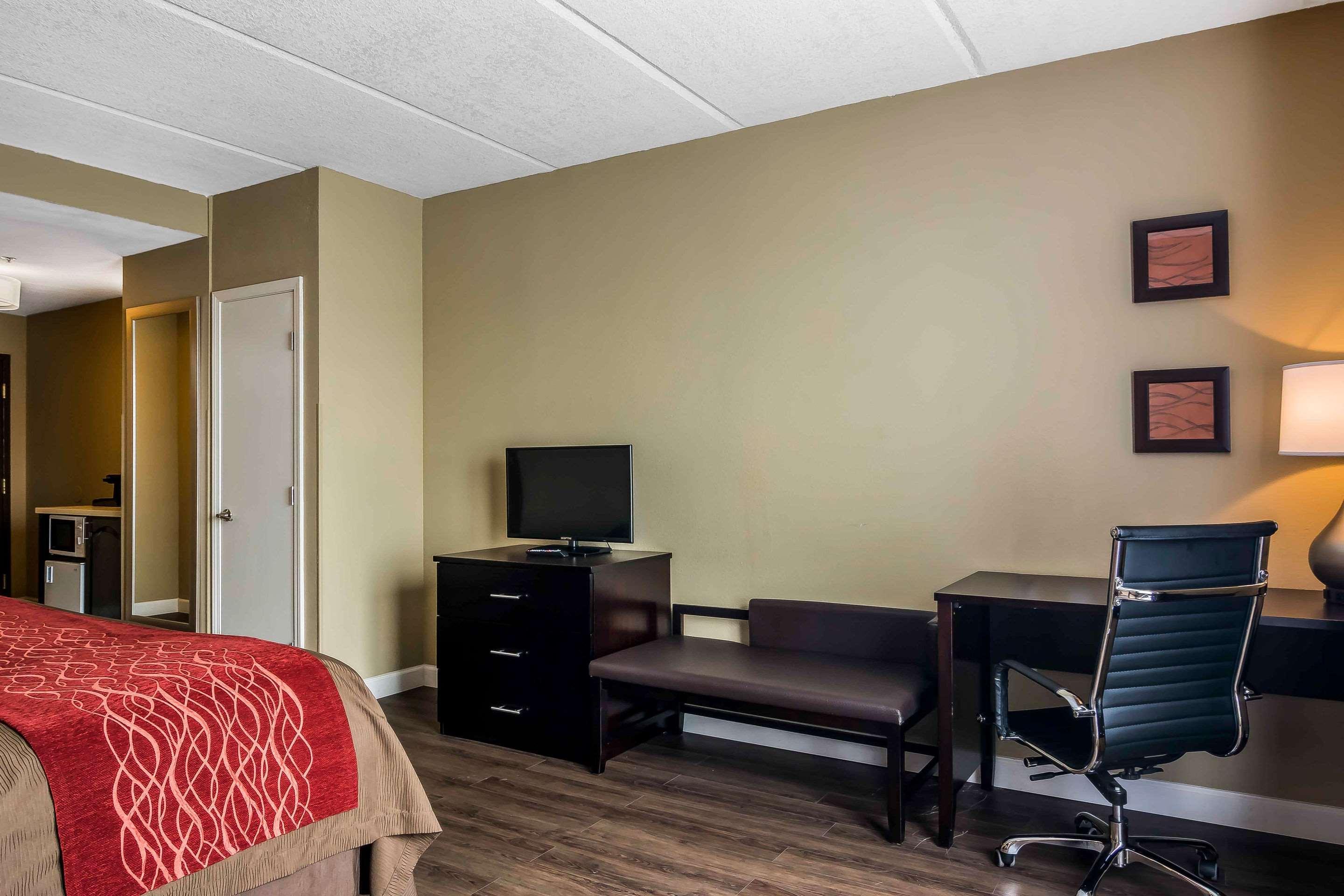 Comfort Inn & Suites Near Six Flags Lithia Springs Kültér fotó