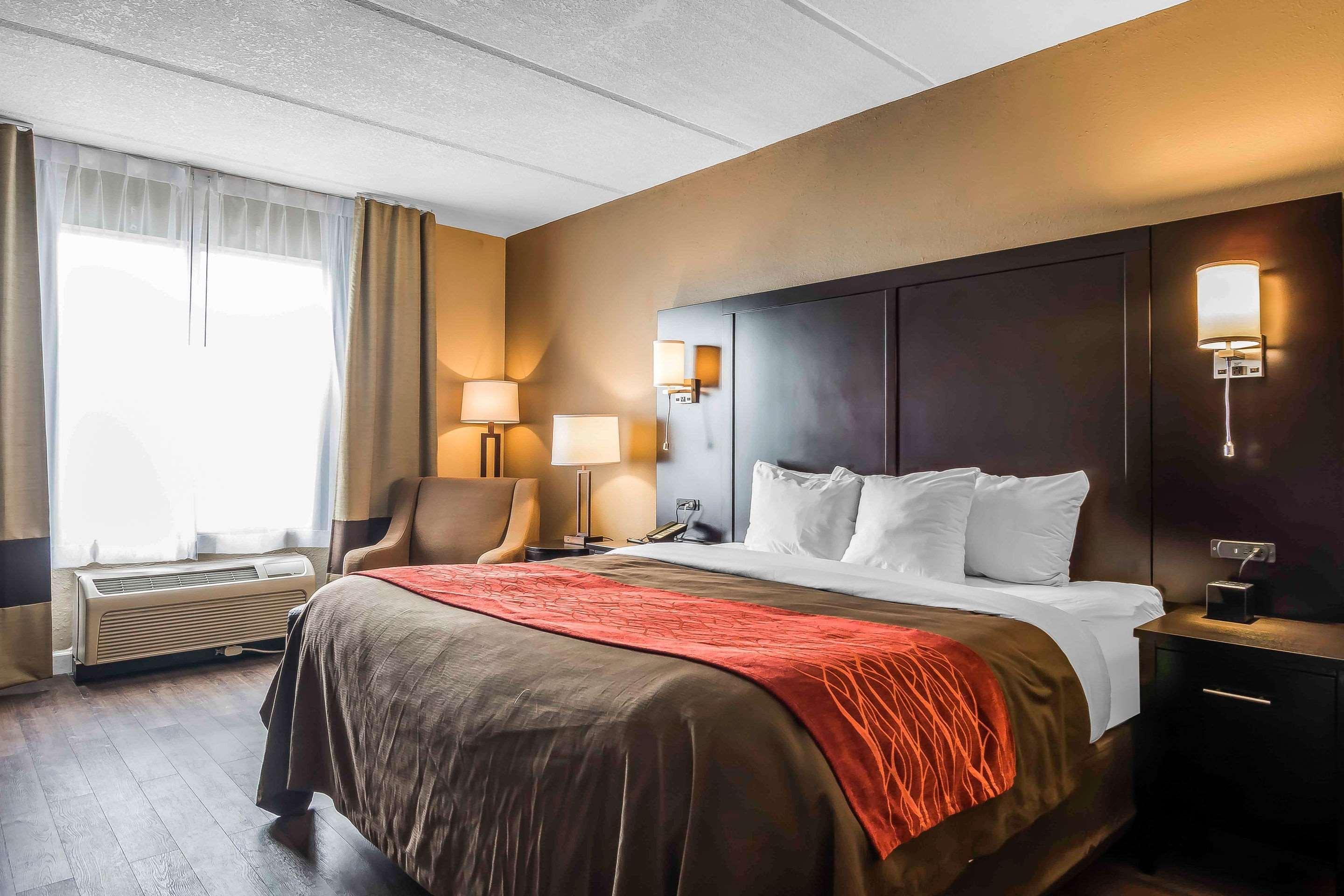 Comfort Inn & Suites Near Six Flags Lithia Springs Kültér fotó
