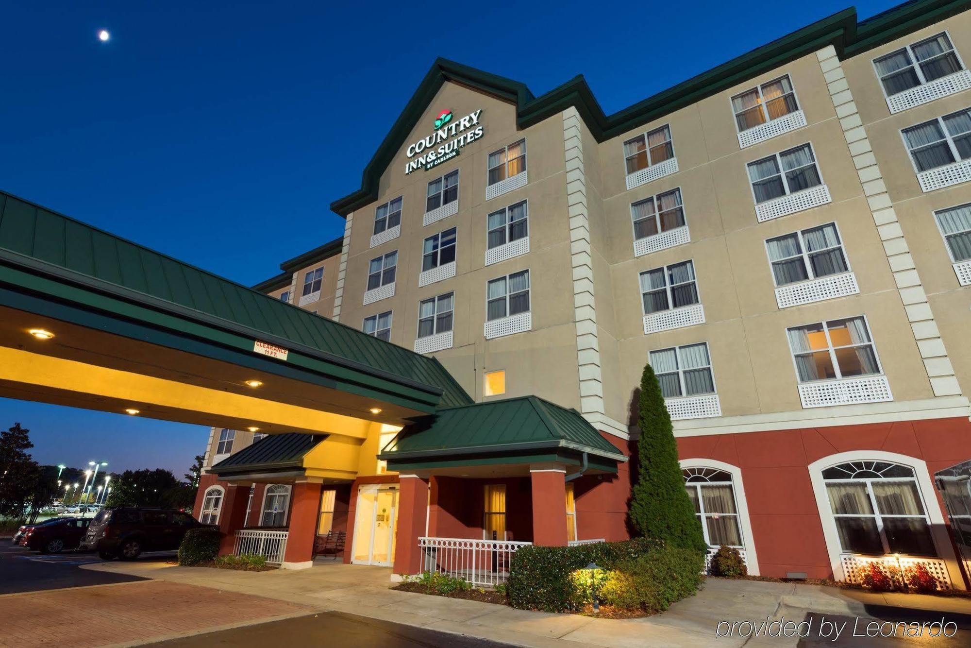 Comfort Inn & Suites Near Six Flags Lithia Springs Kültér fotó