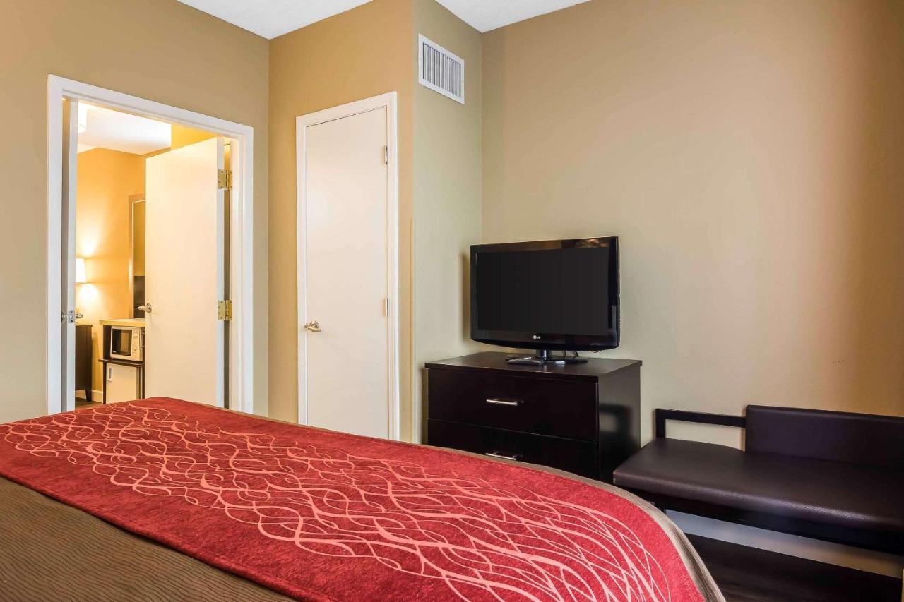Comfort Inn & Suites Near Six Flags Lithia Springs Kültér fotó